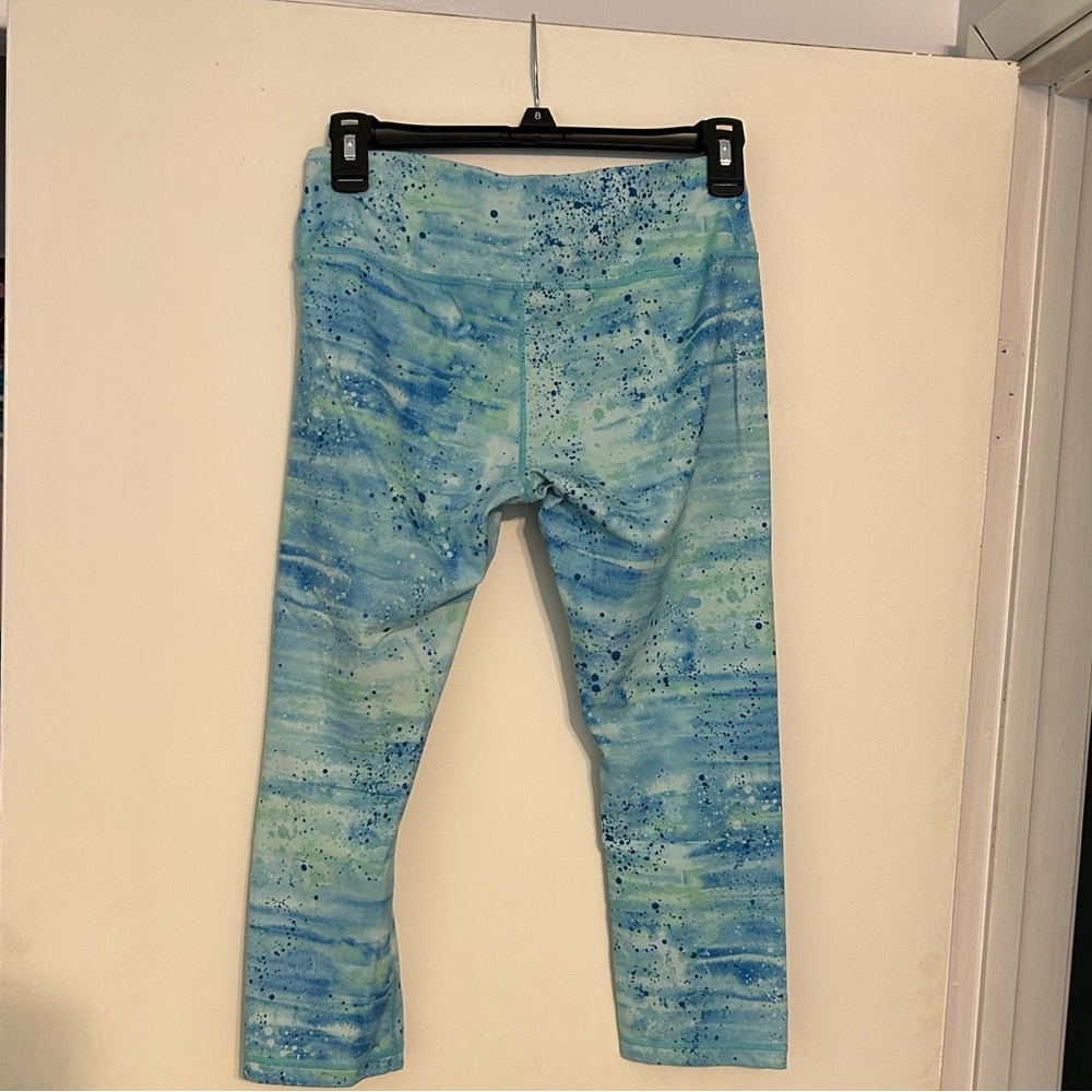 Reebok Workout Capris